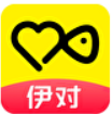 伊对Logo
